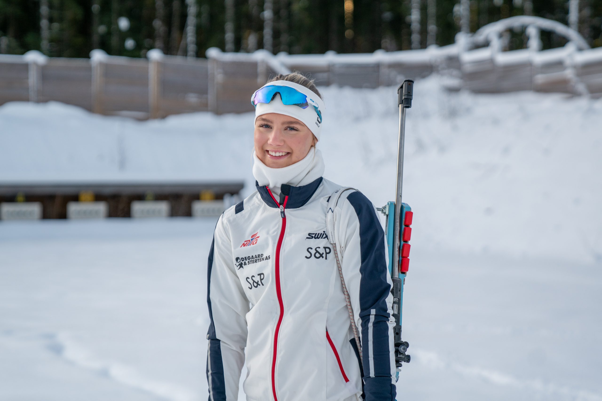 Sponsor av Kaia Wulff Berntsen​
